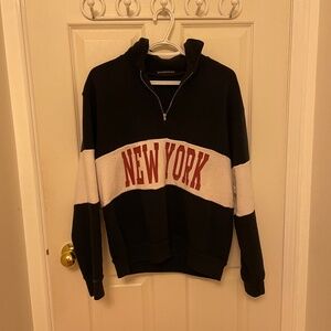 Brandy Melville New York Sweatshirt